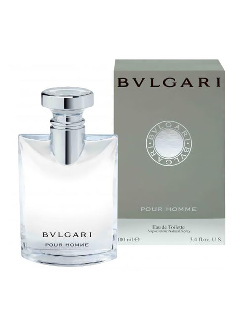 Bvgari Pour Homme Eau De Toilette For Men By Bvgari